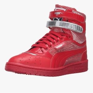 Puma Sky II Hi Future Minimal High-Top Sneakers NIB Womens US 7